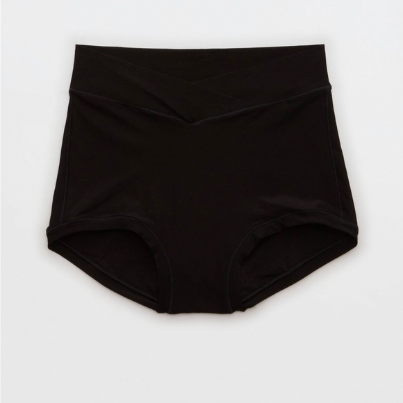 aerie Intimates & Sleepwear Nwt Aerie Real Me Crossover High